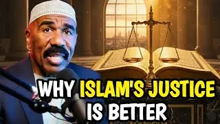 Steve Harvey Exposes the Truth About Islamic Justice &ndash; And Why the World Needs It