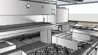 TriMark R.W. Smith - Commercial Kitchen Design - BIM - Big Canyon