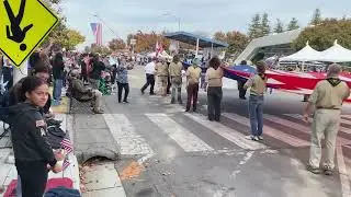 ДЕНЬ ВЕТЕРАНОВ № 3