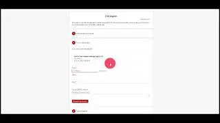 Scheduling A Conference Appointment
