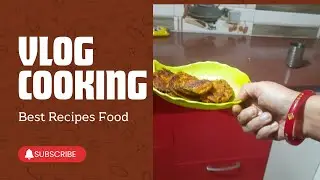 बंगाली स्टाइल बैंगन भाजा | घर जैसा टेस्टी Begun Bhaja