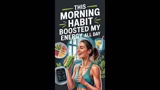 7 Easy Morning Hacks to Boost Productivity & Energy