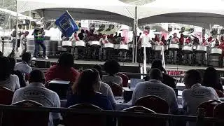 School Panorama 2019- Tacarigua Pres Iron Man