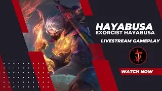 Lets Push to the limit!! | Re-live Stream Mobile Legends #7