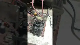 #service #tv crt tv picture tube failure because of bad EHT TRANSFORMER