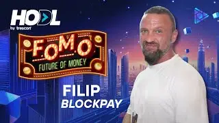 Filip Block CEO Pay | HODL Summit 2025!