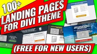 Free Divi Landing Page Layout Pack