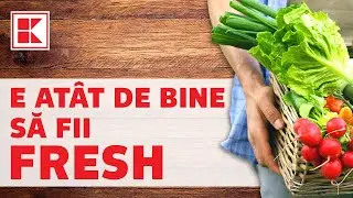 Fresh de weekend la Kaufland: mere golden, cașcaval și pulpe de pui