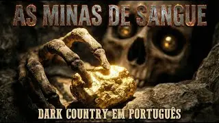 AS MINAS DE SANGUE - Dark Country em Português | Industrial Dark Rock (Full Album)