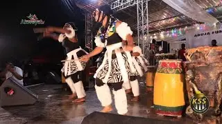 Afri Theater STEALS the Show at Kyegh Sha Shwa Cultural Festival!