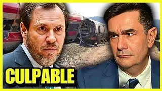 ⚠BRUTAL⚠ OSCAR PUENTE RESPONSABLE. EL ACCIDENTE Y LOS FALLOS DE SEGURIDAD.