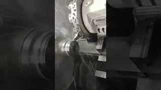 630*500mm Slant Bed CNC Lathe. 12 station turret. Fanuc control. Torno cnc