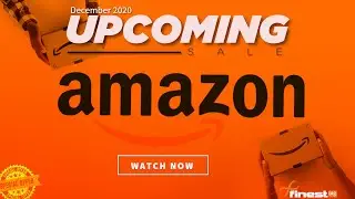UPCOMING SALE on Amazon | December 2020 | Online Sale with Offers