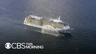 Texas, Florida battle cruise lines over vaccination requirements