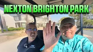 What&rsquo;s in Nexton Brighton Park? Golf Cart Tour of the Best Spots!