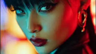 ✨ Neon Sanctuary &ndash; Light in the Digital Dark😎🎧🫶