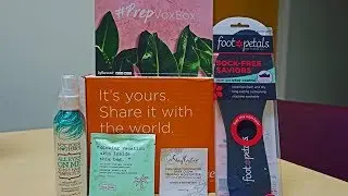 Influenster Prep VoxBox