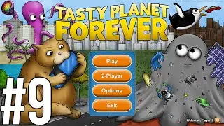 PENGUIN THE DESTRUCTION MACHINE - Tasty Planet Forever #9
