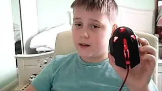 Review of Tecknet Raptor Gaming Mouse