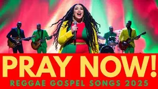 Endure and Pray (Single) | Jamaican Gospel Medley | Uplifting Reggae Worship Songs of Joy 2025.