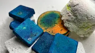 Giant Boulder Reform & Fresh Gymchalk | Satisfying