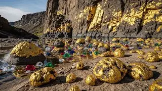 wow amazing ! Digging Up Hidden Treasures in the Dirt!
