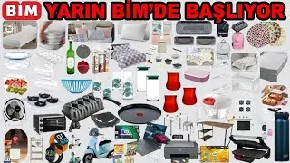 BİM 19 EYL&Uuml;L 2025 | Bİ D&Uuml;NYA &Uuml;R&Uuml;N 🚨| BİM AKT&Uuml;EL İNDİRİMLERİ | MUTFAK | BAH&Ccedil;E | ELEKTRONİK | TAMİRAT
