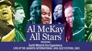 Earth Wind & Fire Experience 