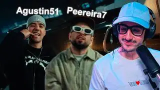 RICKY REACCIONA a Hola Soy Pro - Peereira7, Agustin51