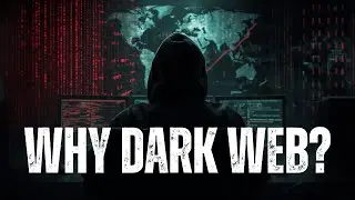 Почему существует Даркнет | Объяснено просто (Познавательно)