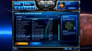 GSL MAP CONTEST!