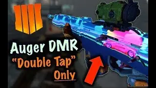 Operator Mod Only - Auger DMR 