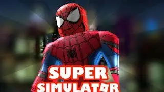 Roblox | Super Simulator 2 Gameplay (no commentary)