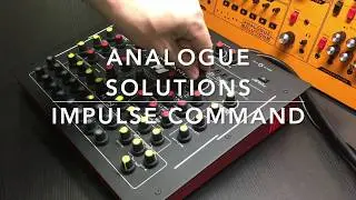 Impulse Command Demo [No Talking]