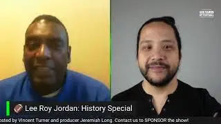 🏈 Lee Roy Jordan, Alabama Great History Special