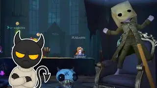 Demial и час Робби | Identity V