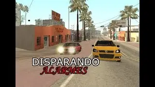 DISPARANDO ALARME MDPM V5 GTA SA