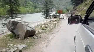 Beautiful Neelam Valley in Kalam Azad Kashmir | 4K Scenic Travel