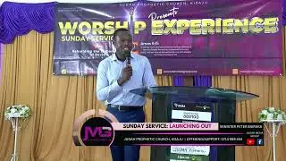 LAUNCHING OUT || FIRST SUNDAY SERVICE IN 2026 || JUDAH PROPHETIC CHURCH, KISAJU