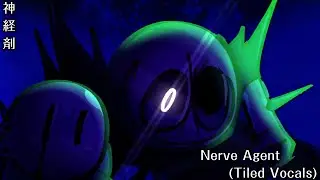 (+FLM) NERVE AGENT (Tiled Vocals) - Funkin' Traumatized UST [original by @churgneygurgney9895]