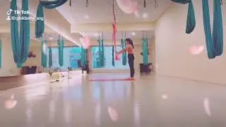 Stretch and Fly with AirYoga