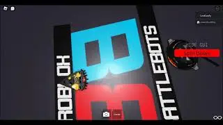 Spinners and Hits! | Gigabyte vs. FUSION! | BattleBots in Roblox