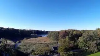 X380 Flight in Frank Melville Park
