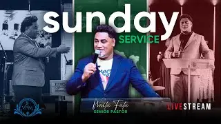 Combine Sunday Service | 11-01-2025 | Victory Power Ministries