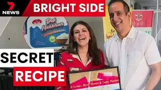 Sydney dairy business with the best cheese | 7NEWS