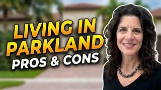 Living In Parkland Florida: PROS & CONS EXPLAINED | Moving To Weston Florida | Weston Fl Realtor