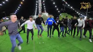 دبكة الفنان نعمان الجلماوي 💥 سهرة العريسين محمد وعواد بزور - رابا 2021