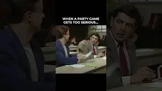 When Party Games Get Too Serious