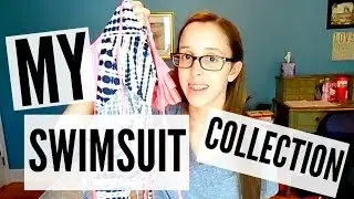 My Swimsuit Collection