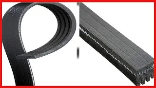 Stretch Fit AC Belt Replacement That Restores Quiet Reliable Cooling Performance